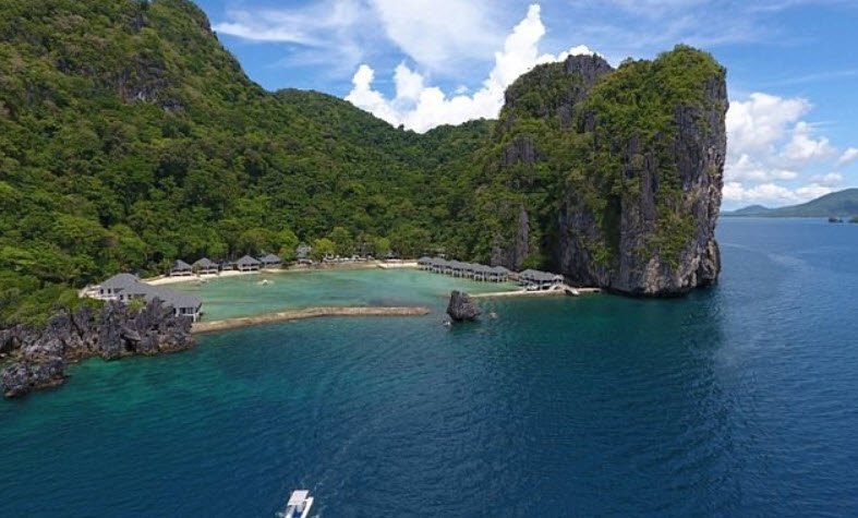 Lagen Island, Philippines, Philippines